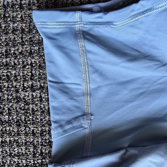 lululemon athletica Light Blue Mini Skirt - Picture 11 of 14